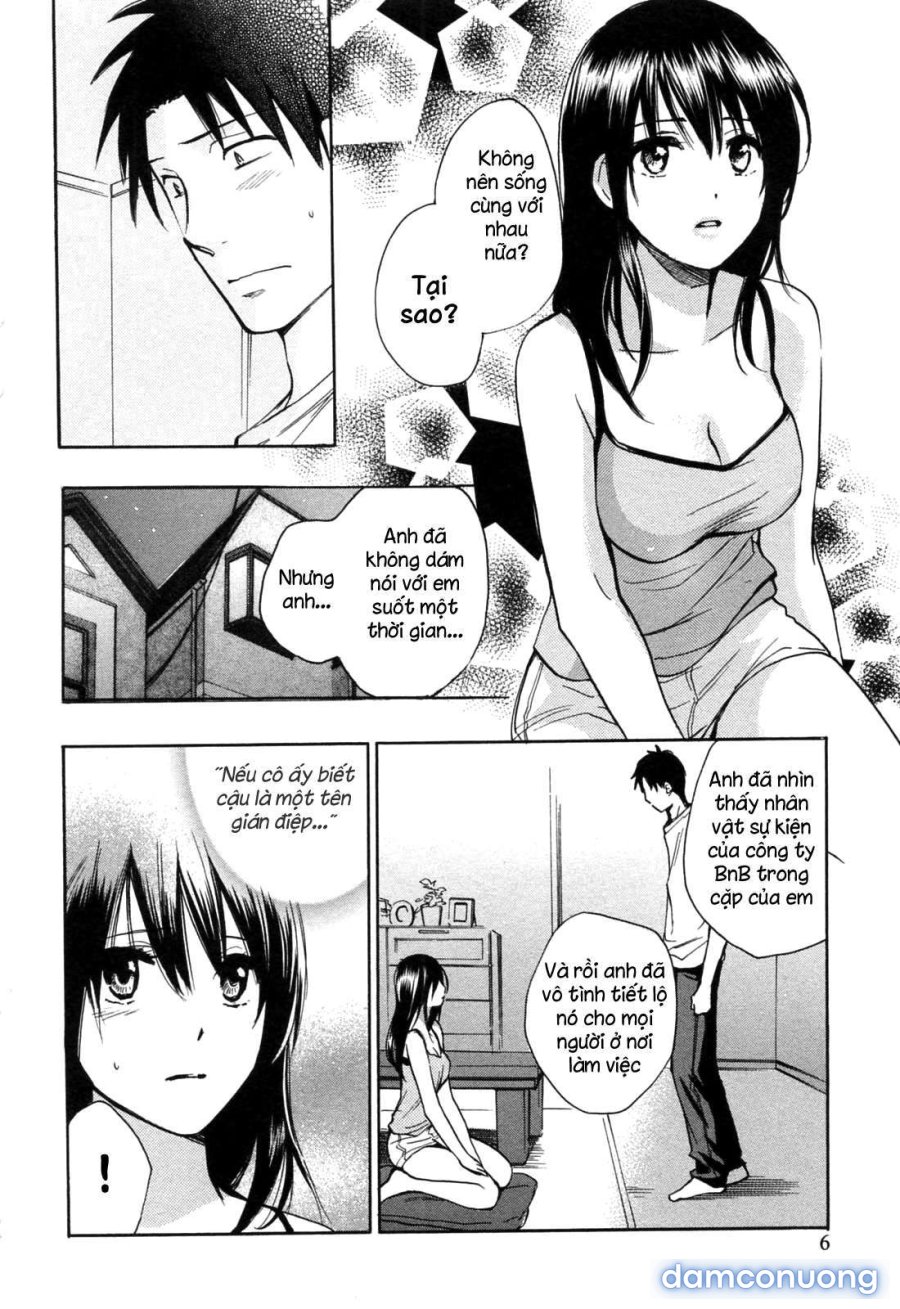 Koi wo Suru no Ga Shigoto Desu 