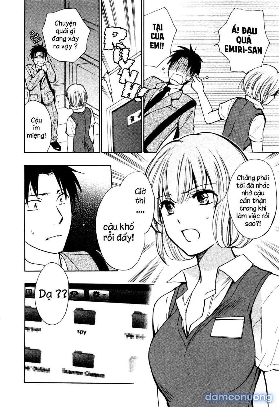 Koi wo Suru no Ga Shigoto Desu 