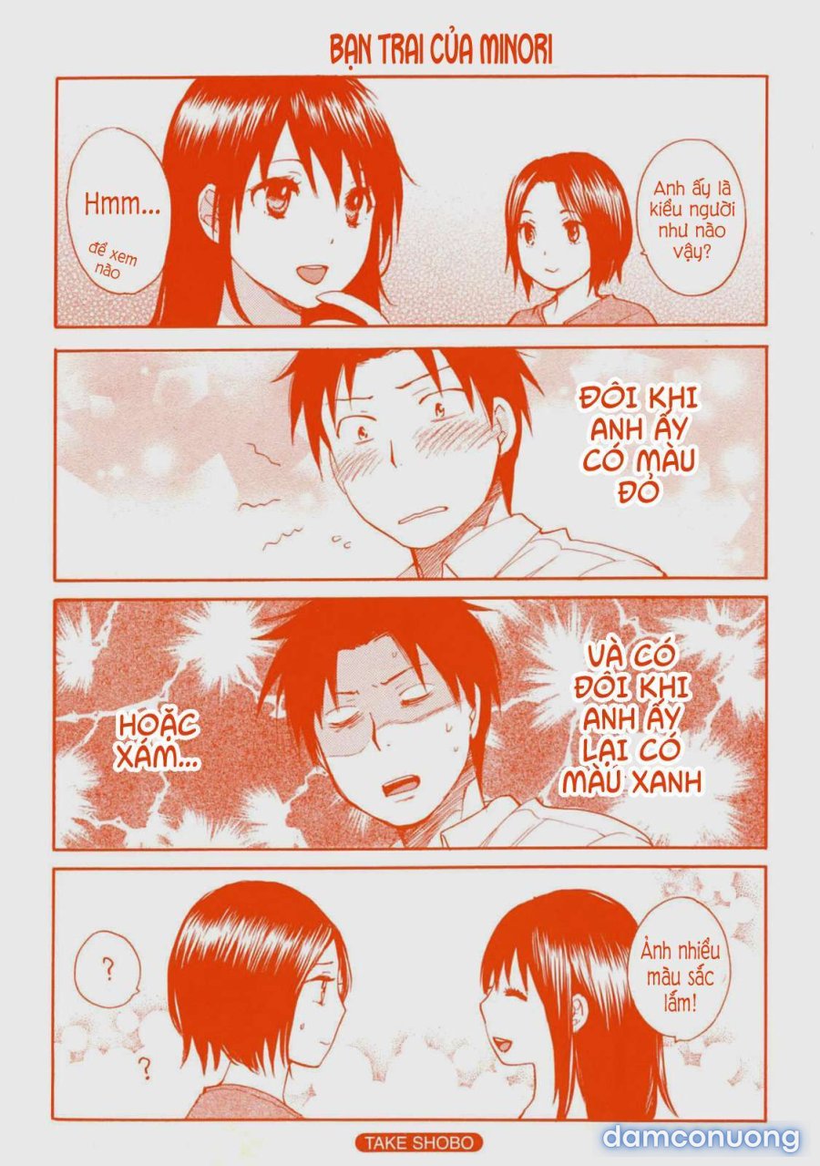 Koi wo Suru no Ga Shigoto Desu 