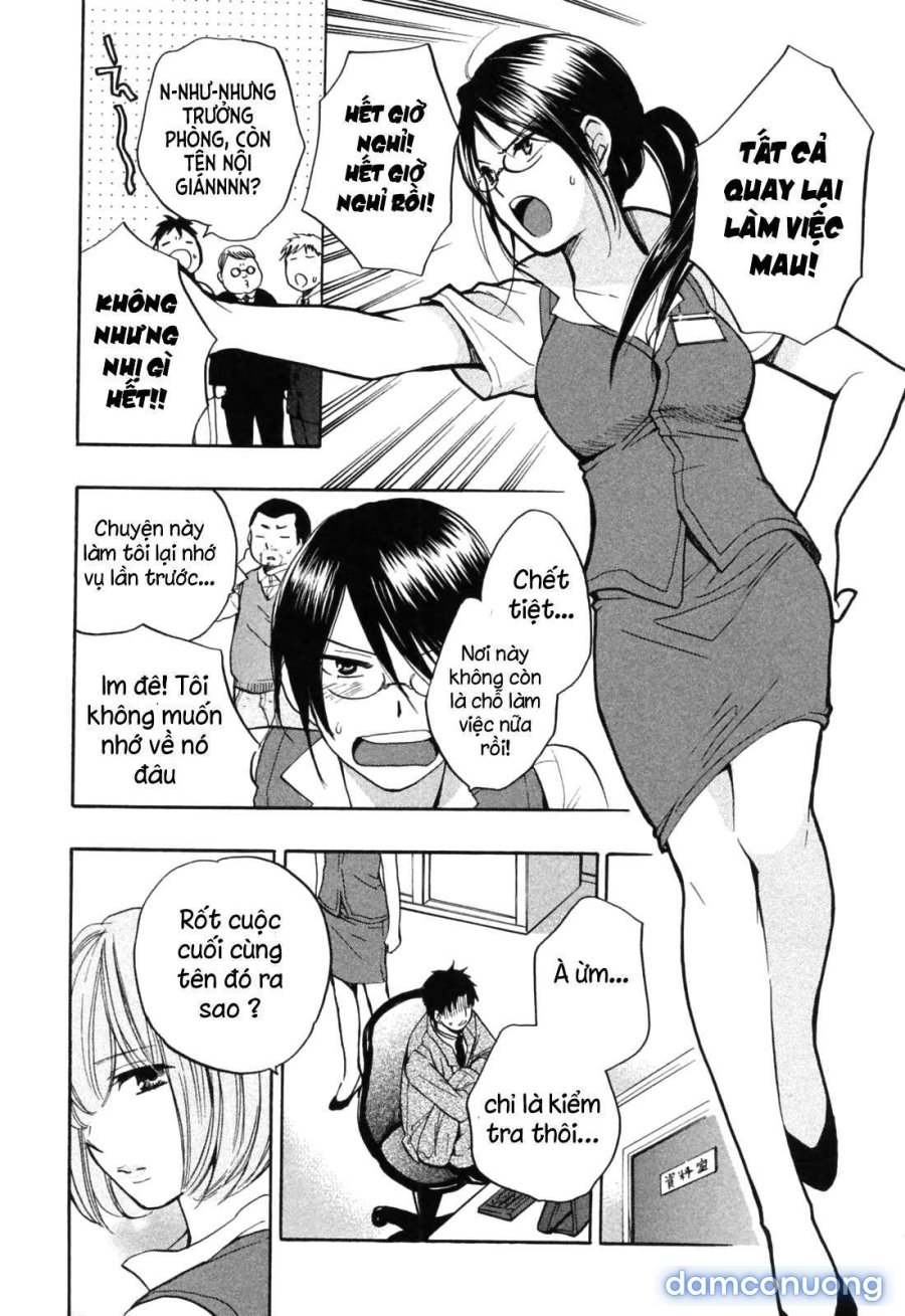 Koi wo Suru no Ga Shigoto Desu 