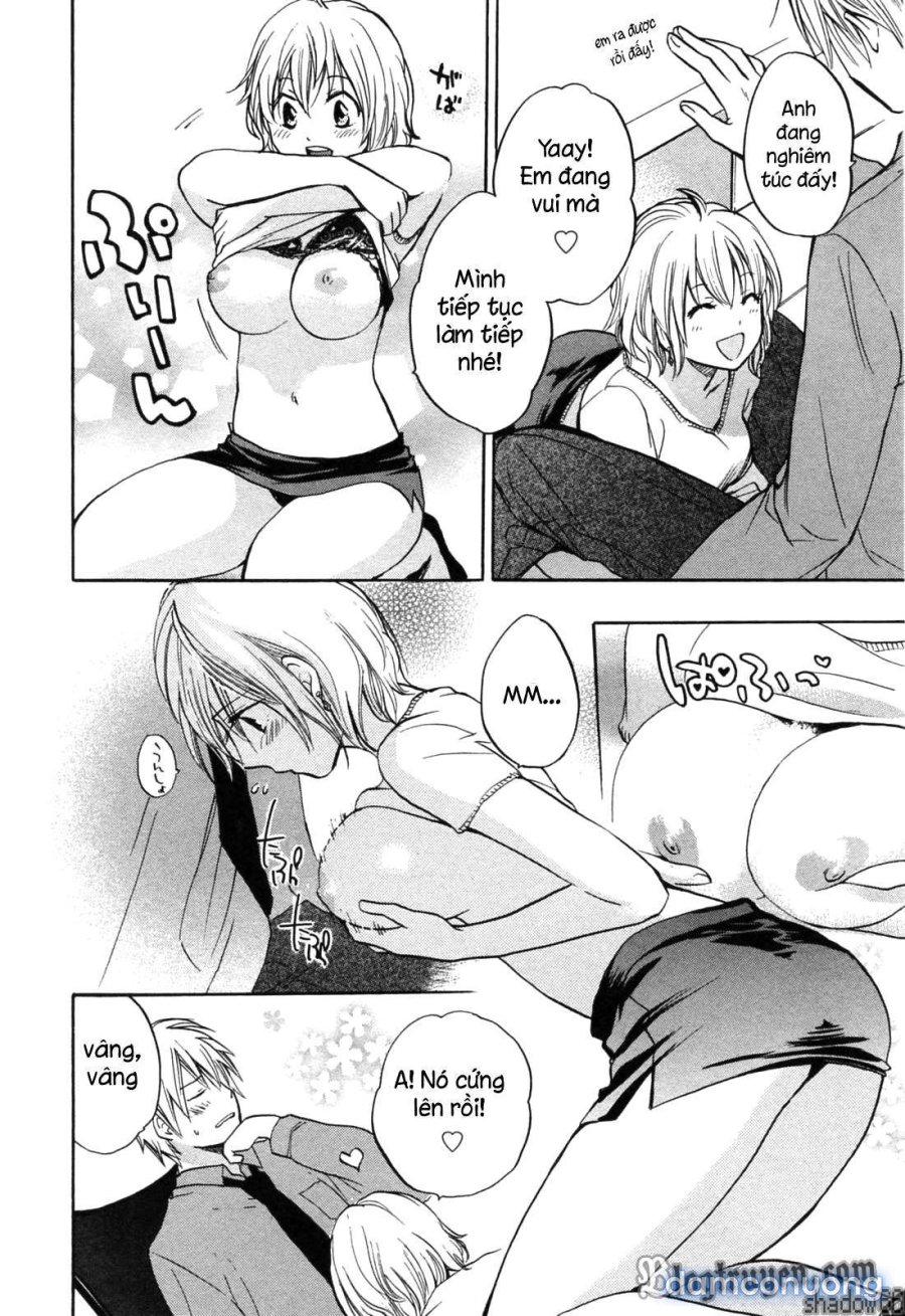 Koi wo Suru no Ga Shigoto Desu 