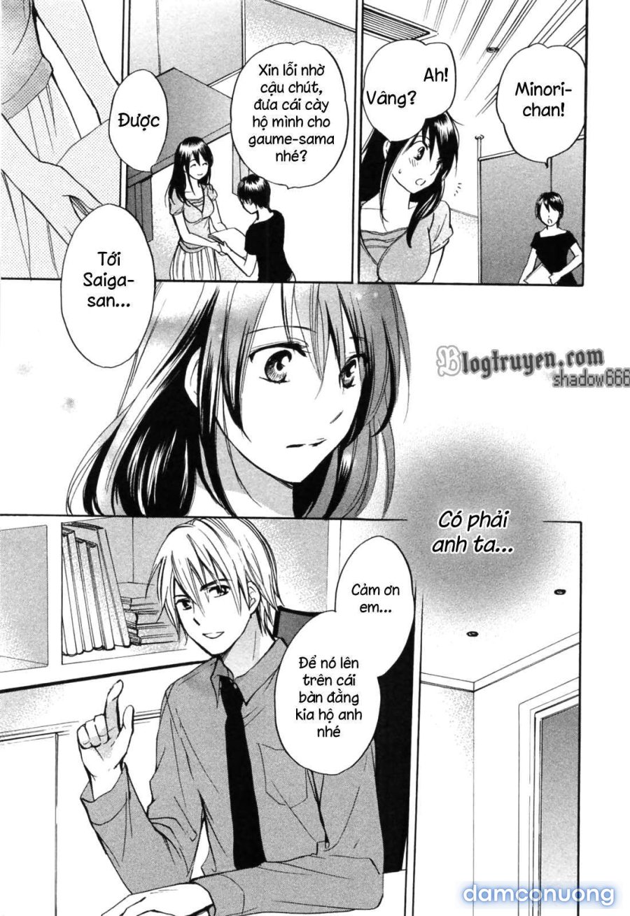 Koi wo Suru no Ga Shigoto Desu 