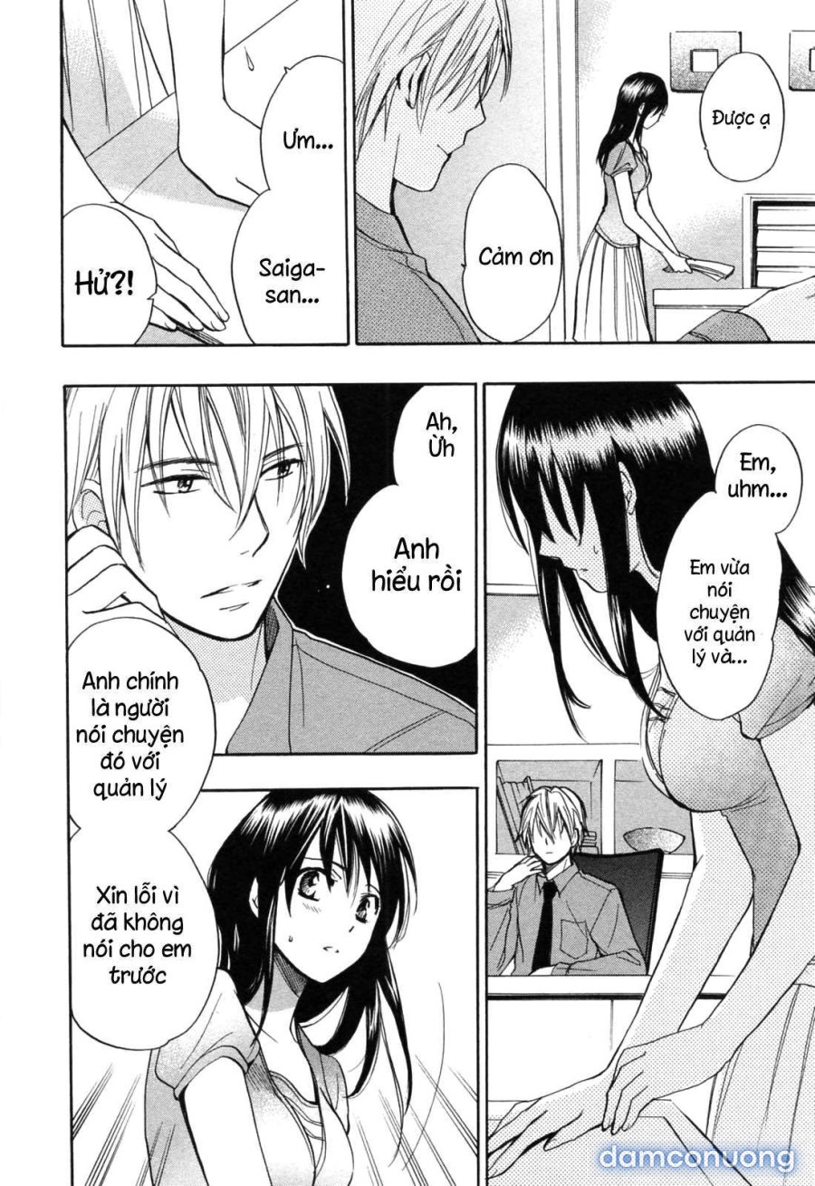 Koi wo Suru no Ga Shigoto Desu 