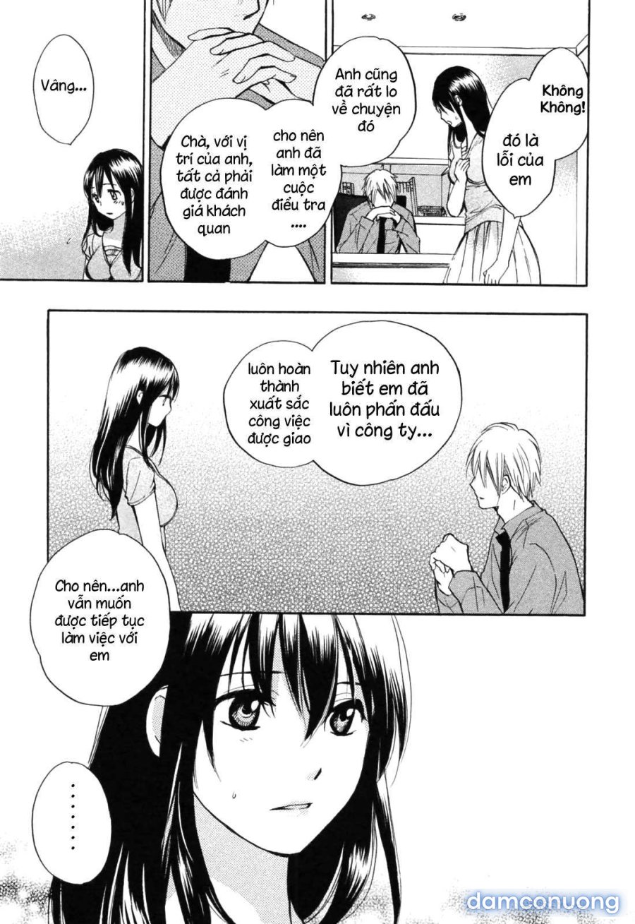 Koi wo Suru no Ga Shigoto Desu 