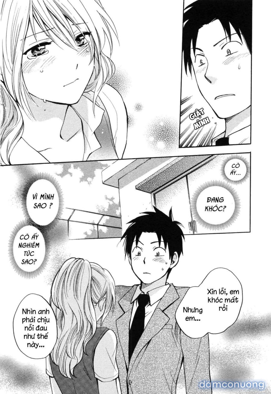 Koi wo Suru no Ga Shigoto Desu 