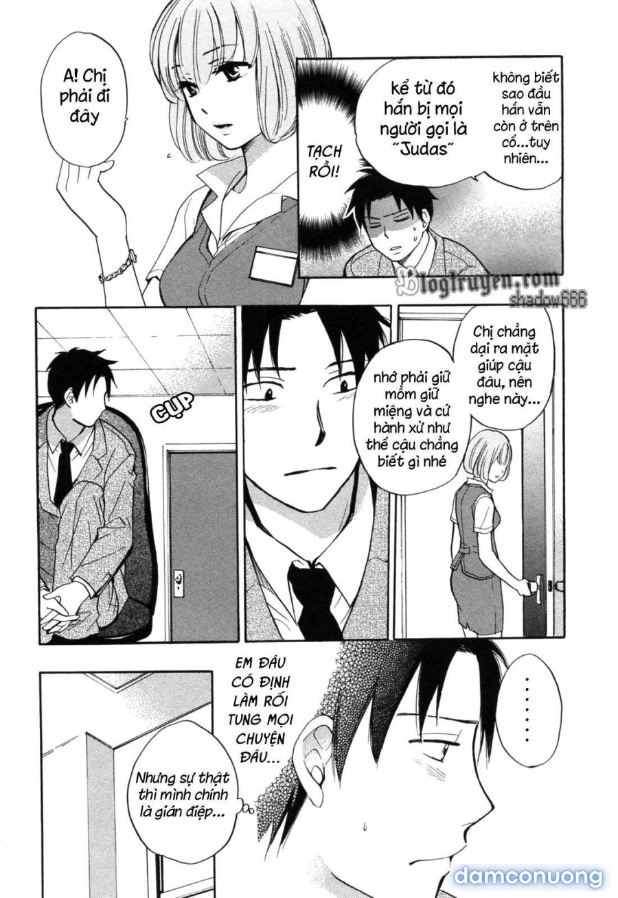 Koi wo Suru no Ga Shigoto Desu 