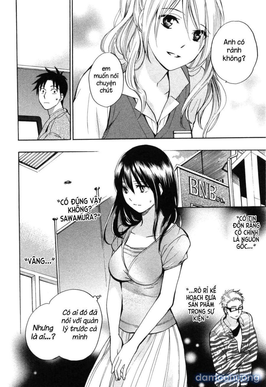 Koi wo Suru no Ga Shigoto Desu 