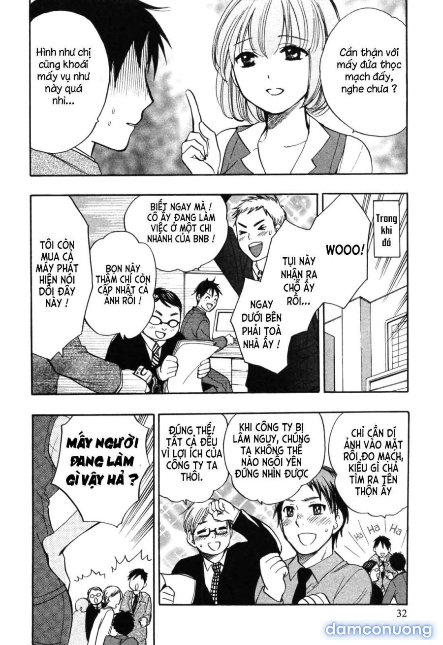 Koi wo Suru no Ga Shigoto Desu 