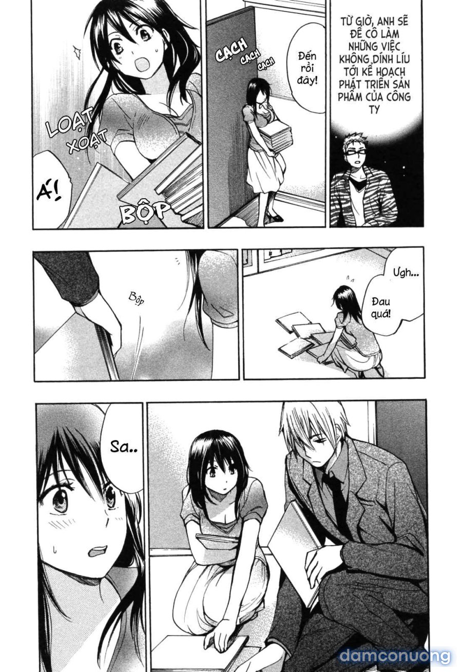 Koi wo Suru no Ga Shigoto Desu 