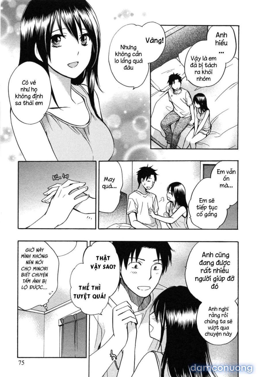 Koi wo Suru no Ga Shigoto Desu 