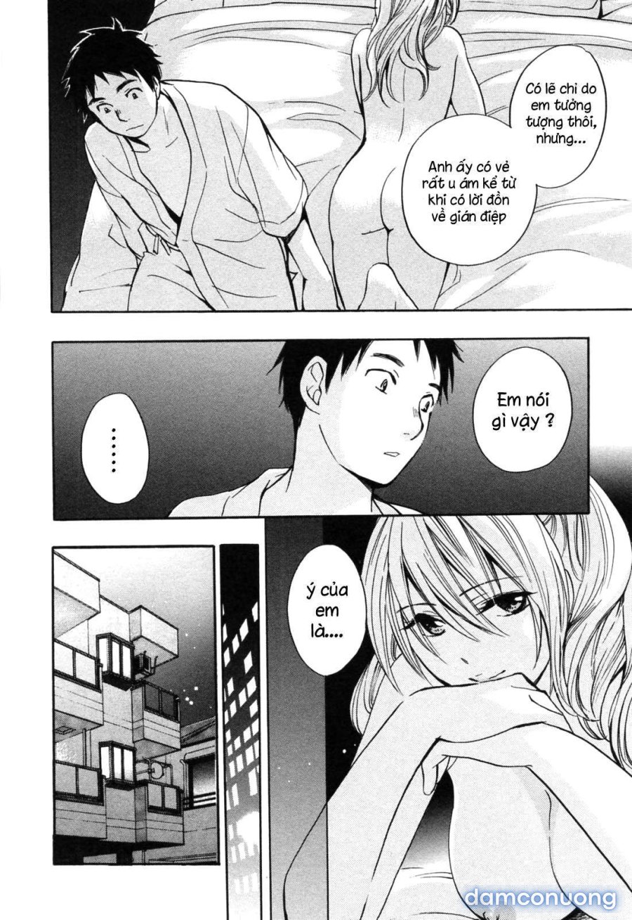 Koi wo Suru no Ga Shigoto Desu 