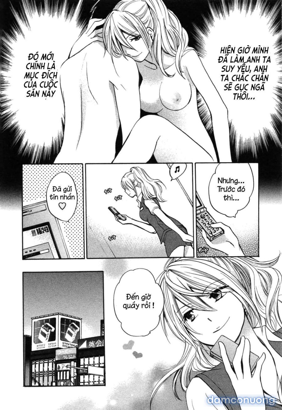 Koi wo Suru no Ga Shigoto Desu 