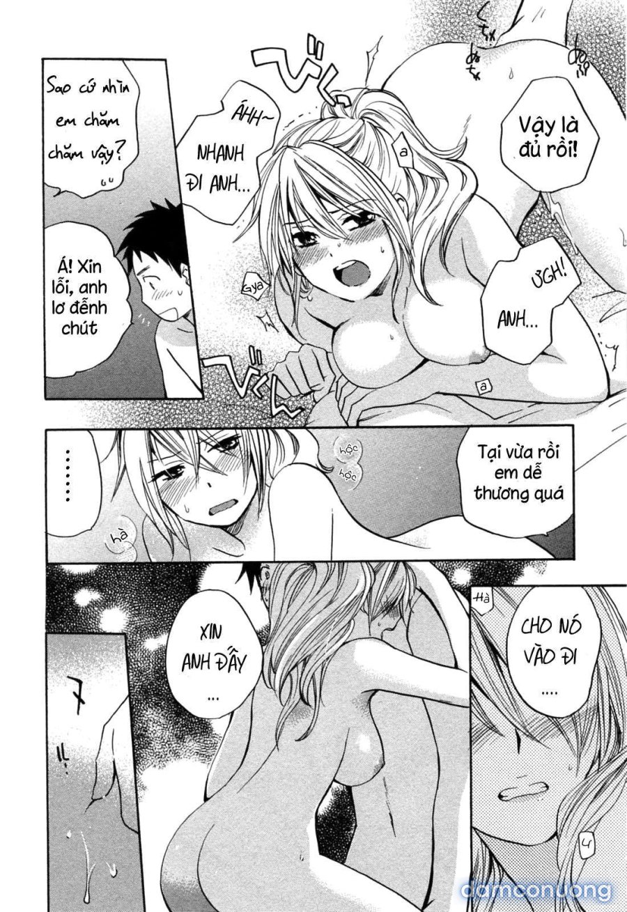 Koi wo Suru no Ga Shigoto Desu 