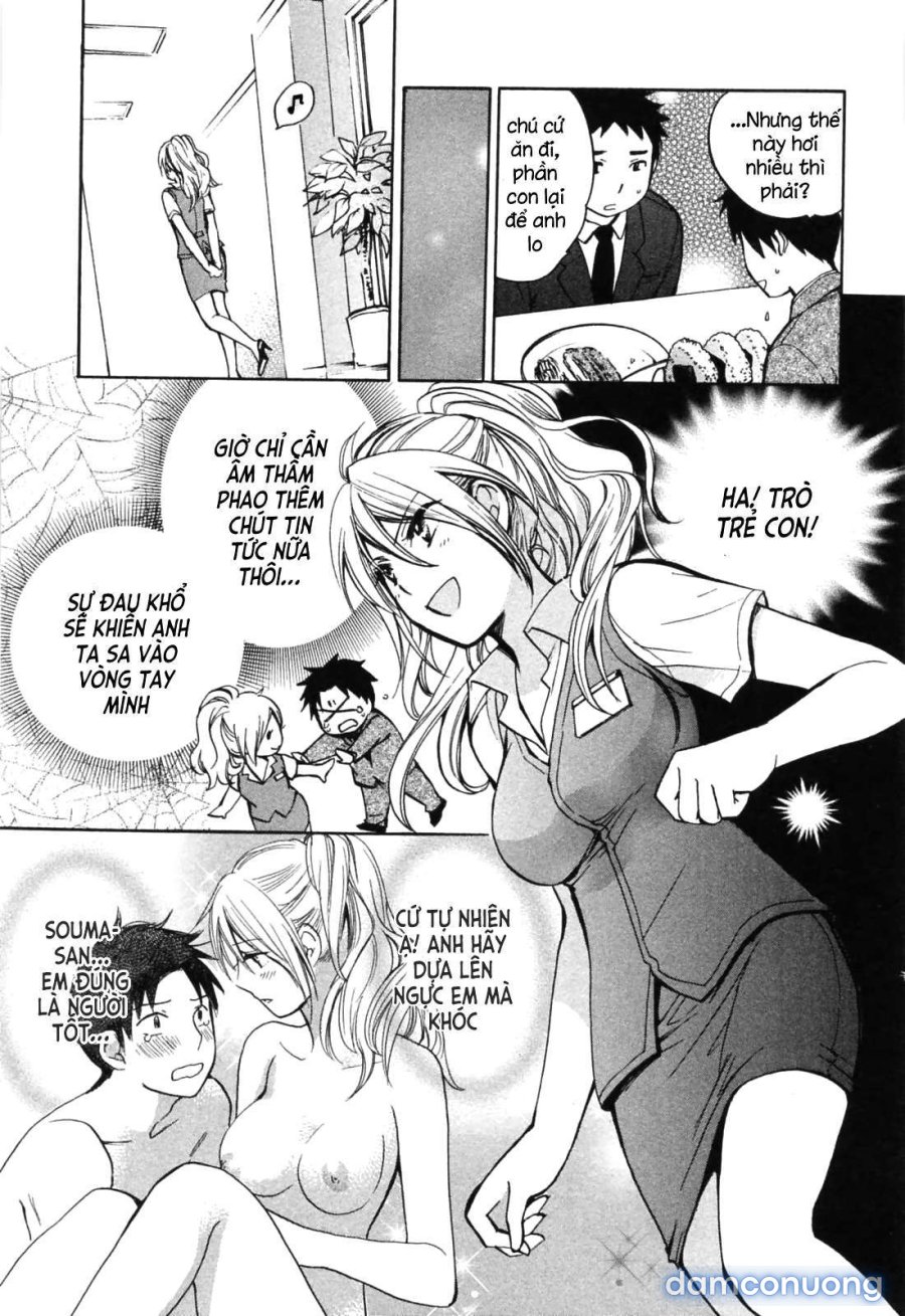 Koi wo Suru no Ga Shigoto Desu 