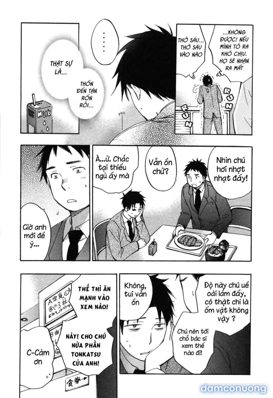 Koi wo Suru no Ga Shigoto Desu 