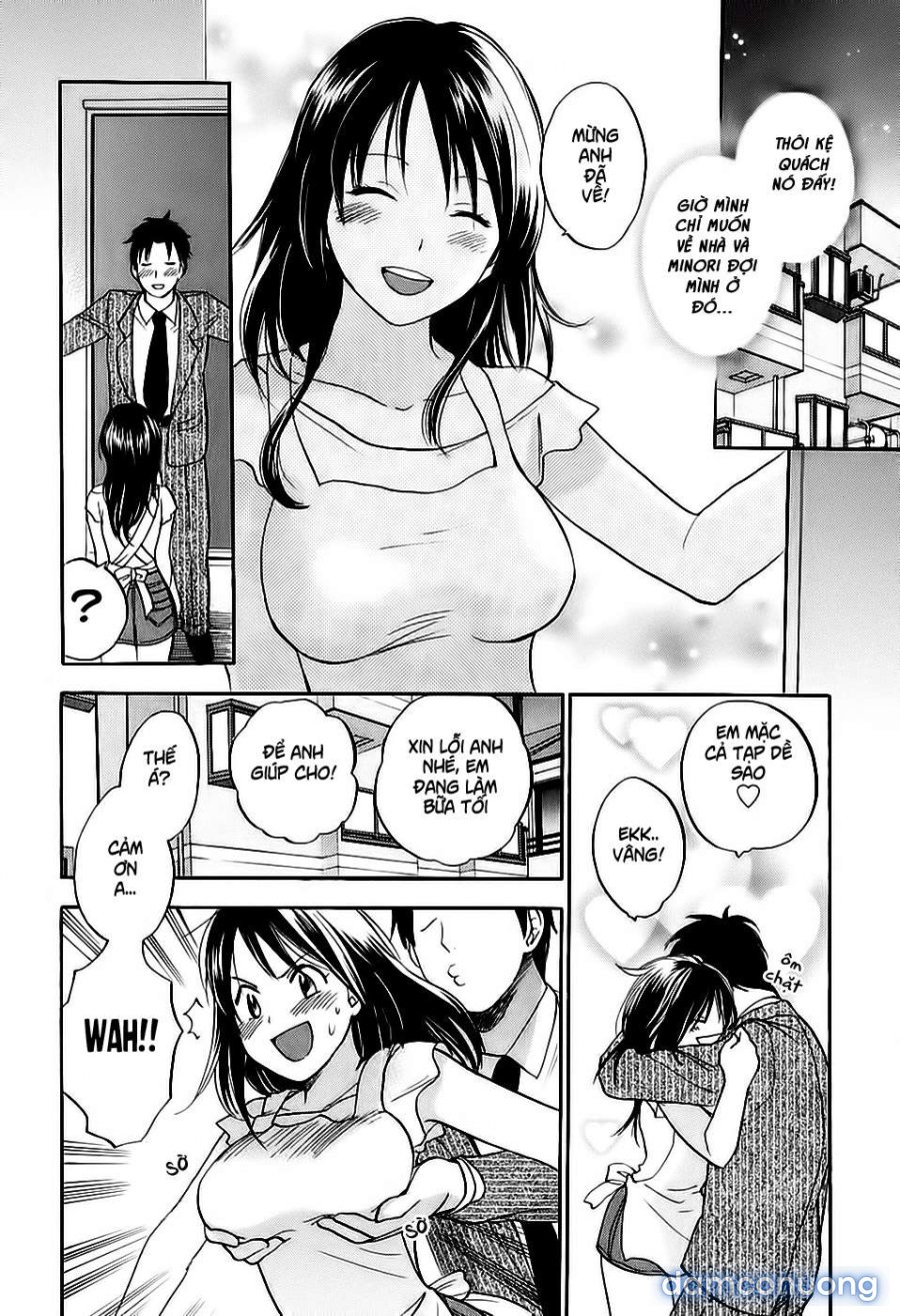 Koi wo Suru no Ga Shigoto Desu 