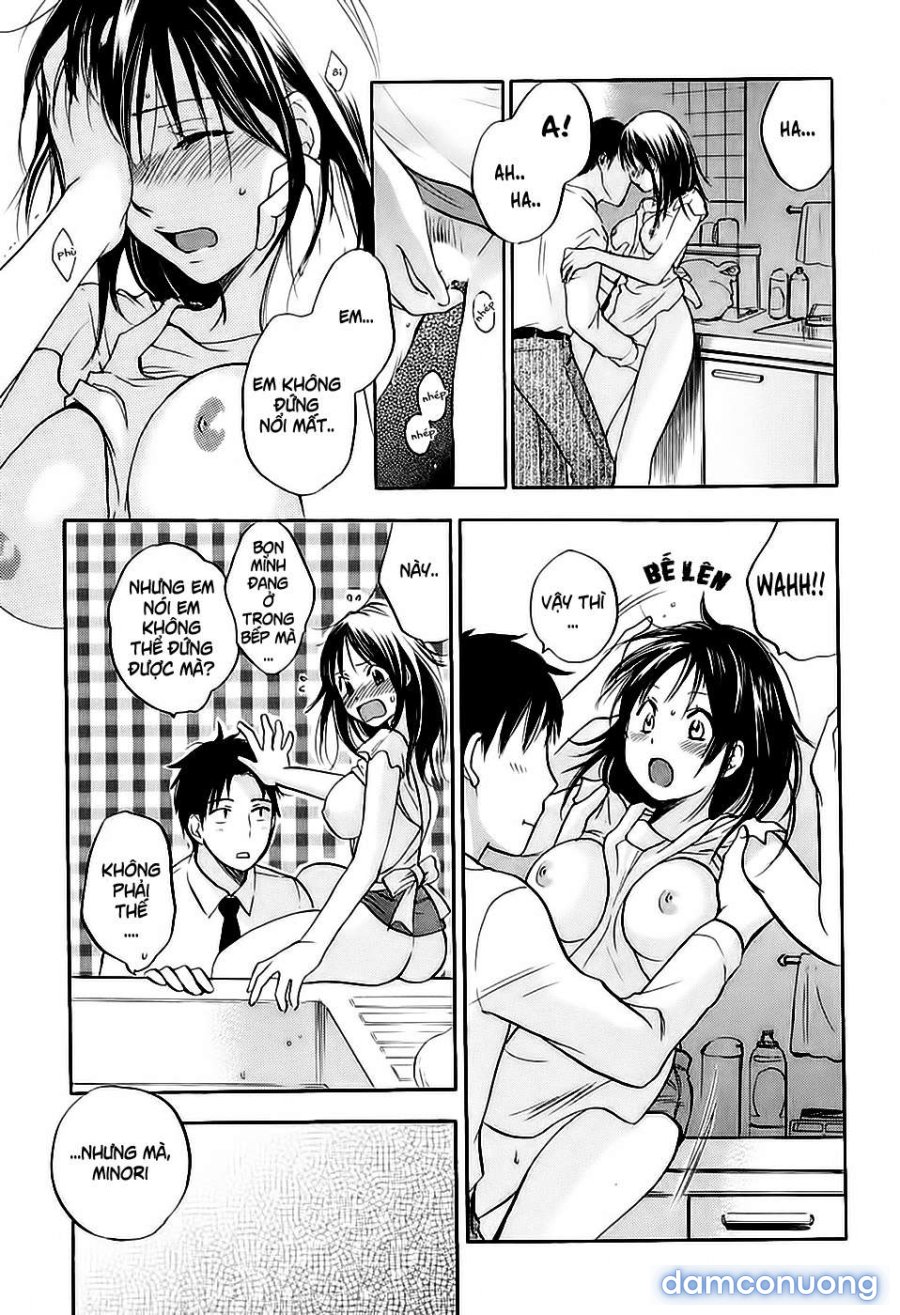 Koi wo Suru no Ga Shigoto Desu 