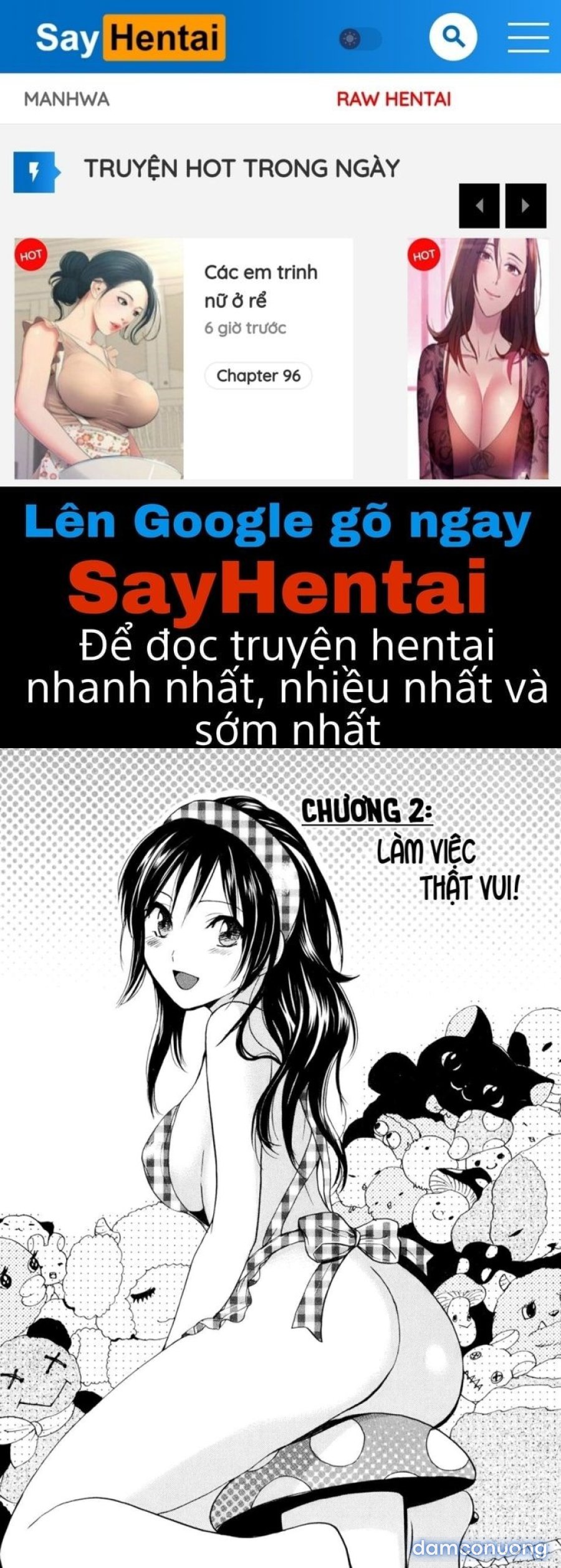 Koi wo Suru no Ga Shigoto Desu 
