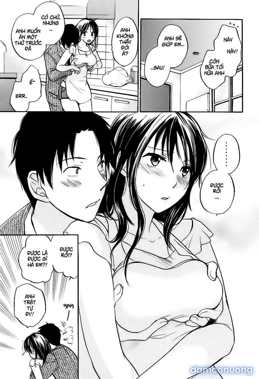 Koi wo Suru no Ga Shigoto Desu 