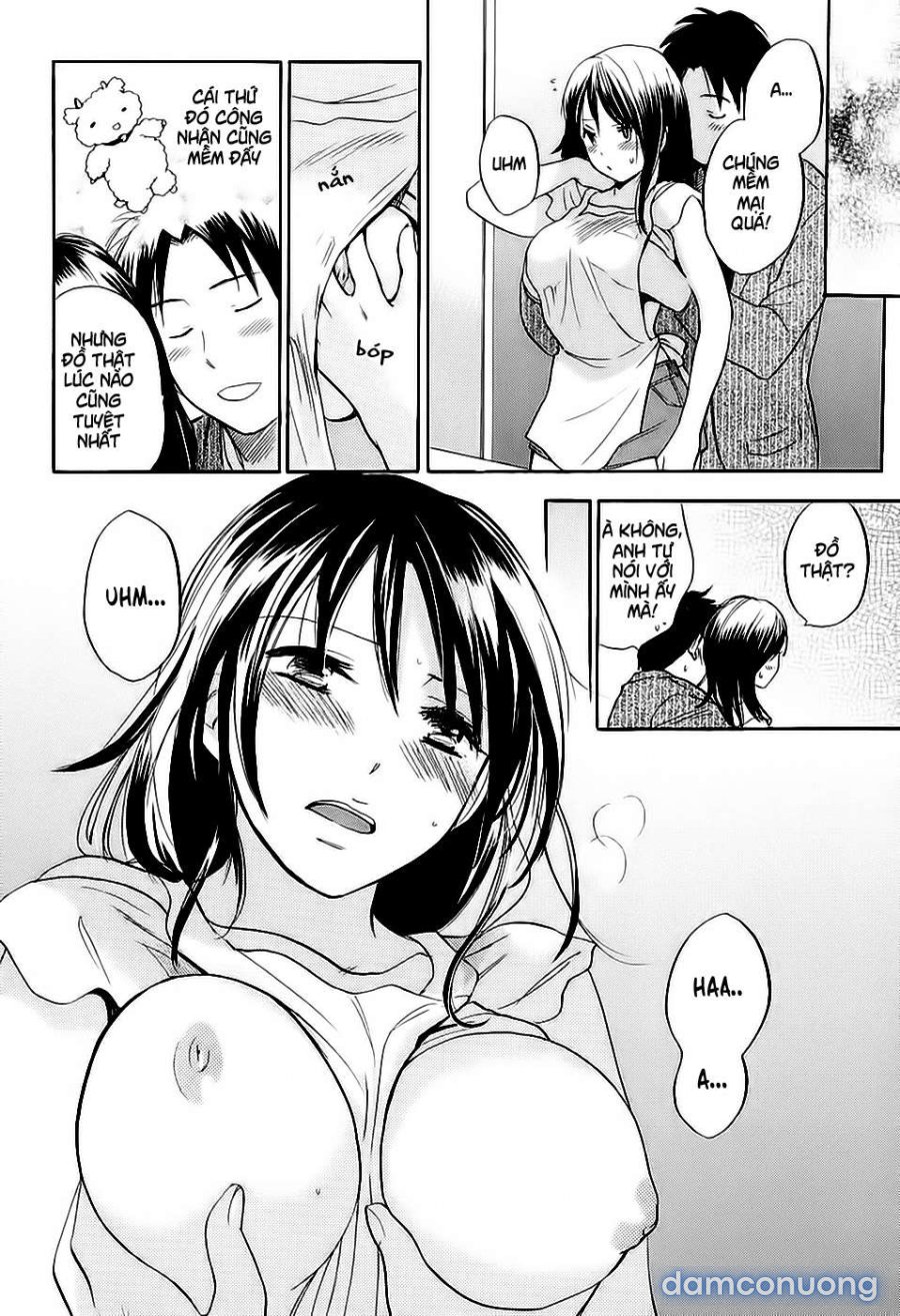 Koi wo Suru no Ga Shigoto Desu 