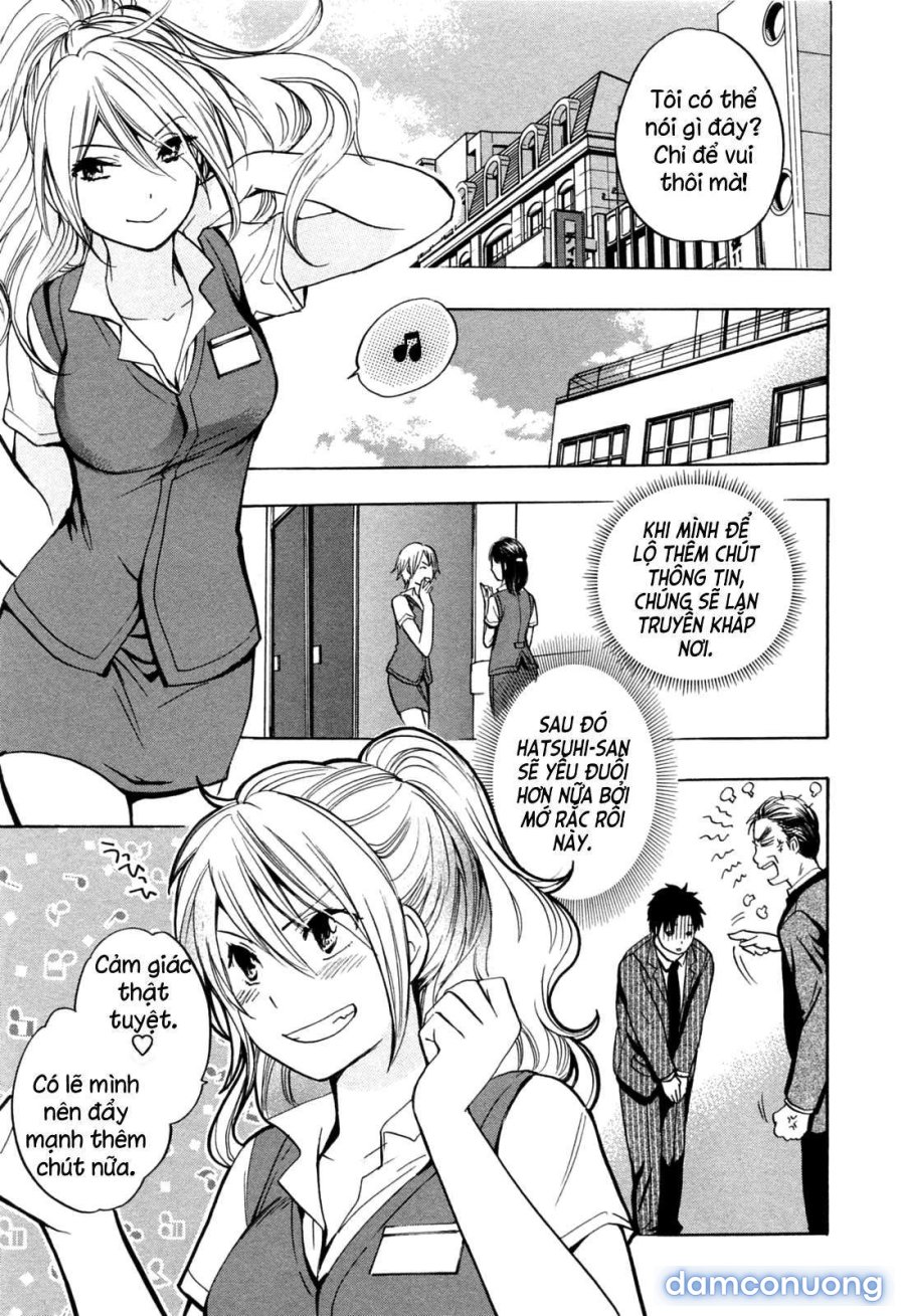Koi wo Suru no Ga Shigoto Desu 