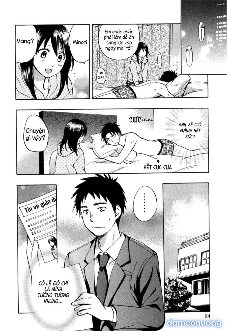 Koi wo Suru no Ga Shigoto Desu 