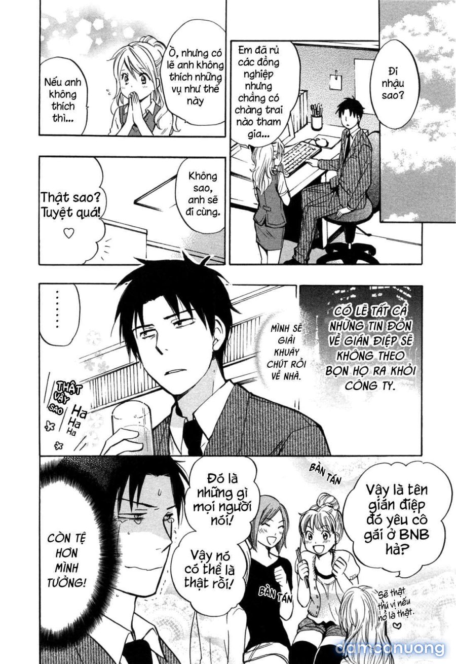 Koi wo Suru no Ga Shigoto Desu 