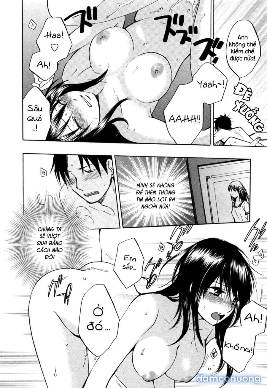 Koi wo Suru no Ga Shigoto Desu 