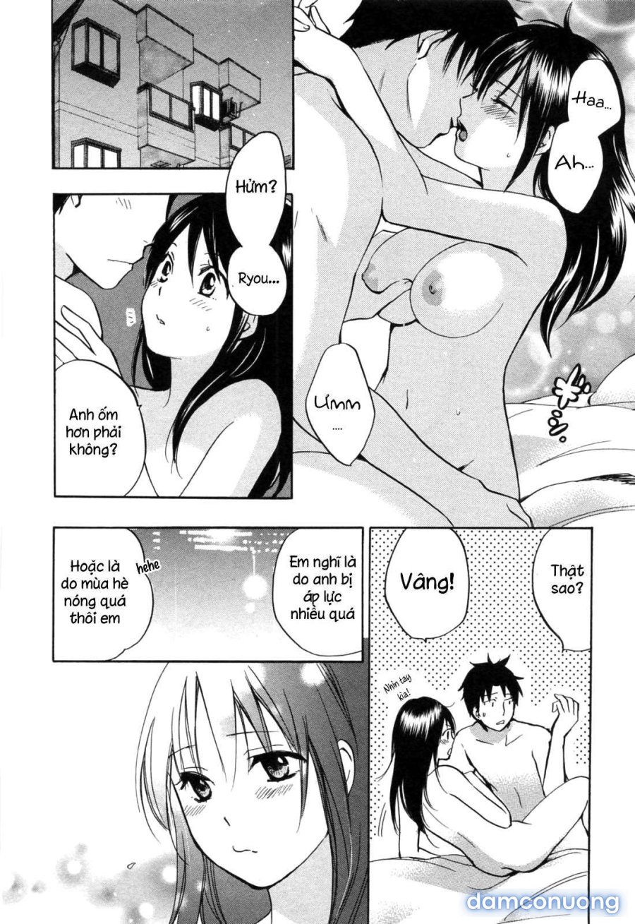 Koi wo Suru no Ga Shigoto Desu 
