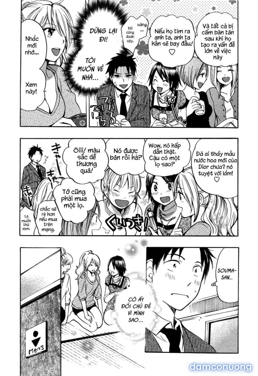 Koi wo Suru no Ga Shigoto Desu 