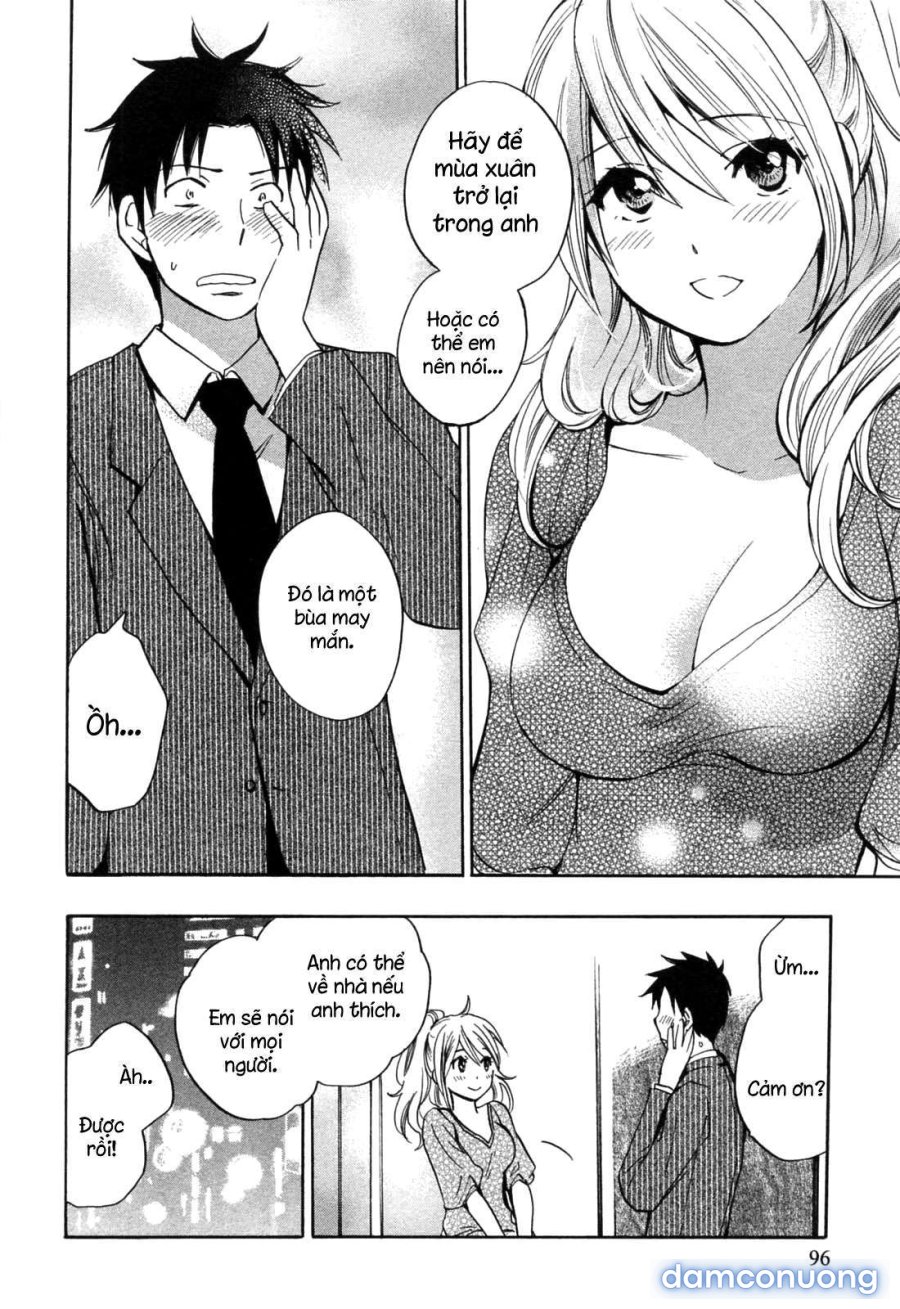 Koi wo Suru no Ga Shigoto Desu 