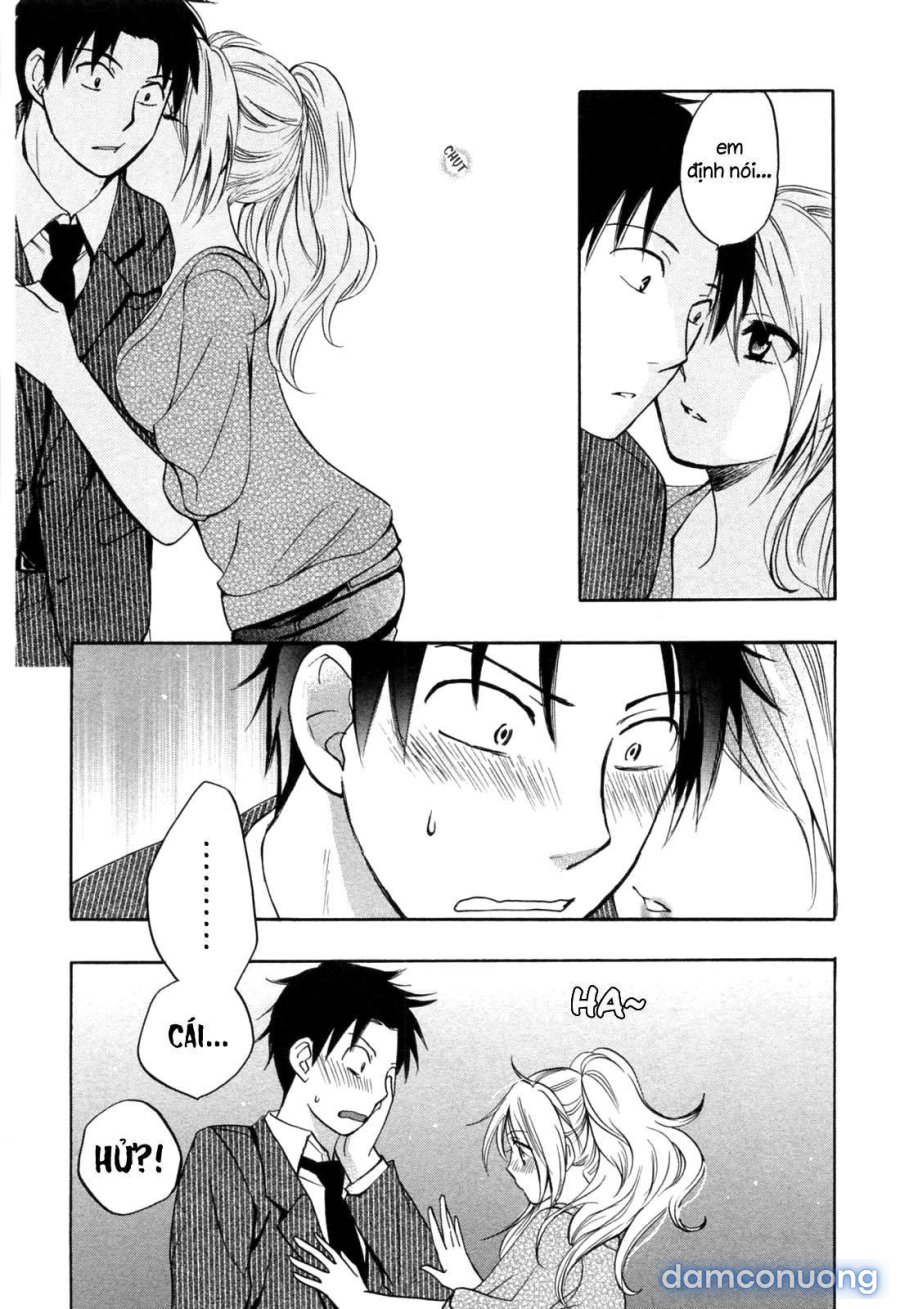 Koi wo Suru no Ga Shigoto Desu 