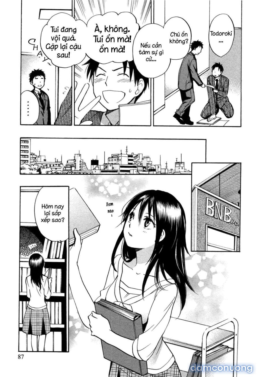 Koi wo Suru no Ga Shigoto Desu 