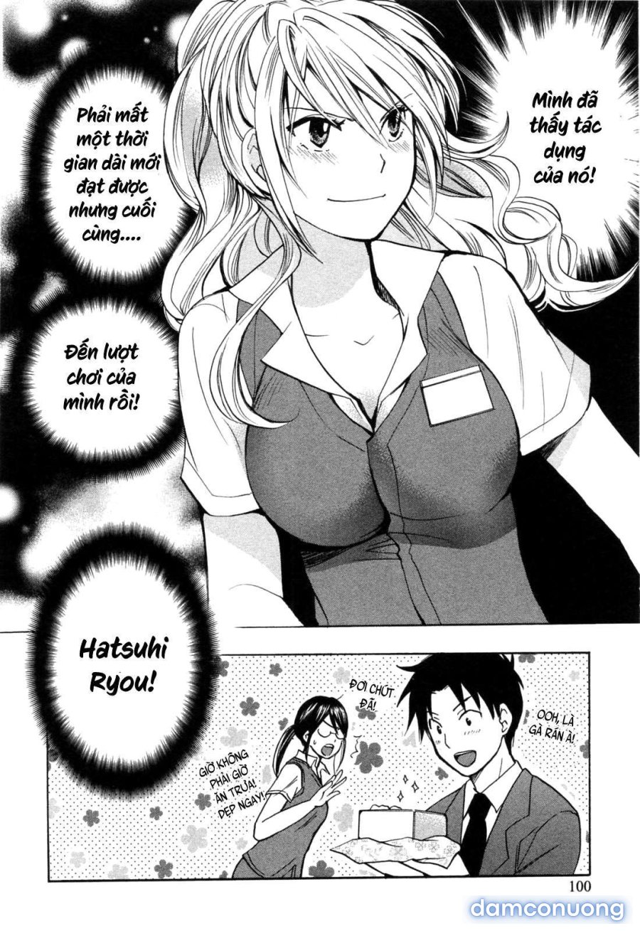 Koi wo Suru no Ga Shigoto Desu 