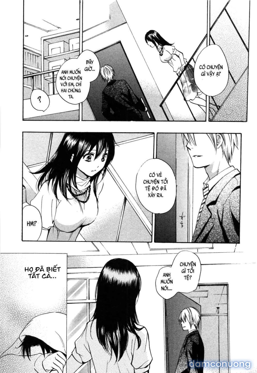 Koi wo Suru no Ga Shigoto Desu 