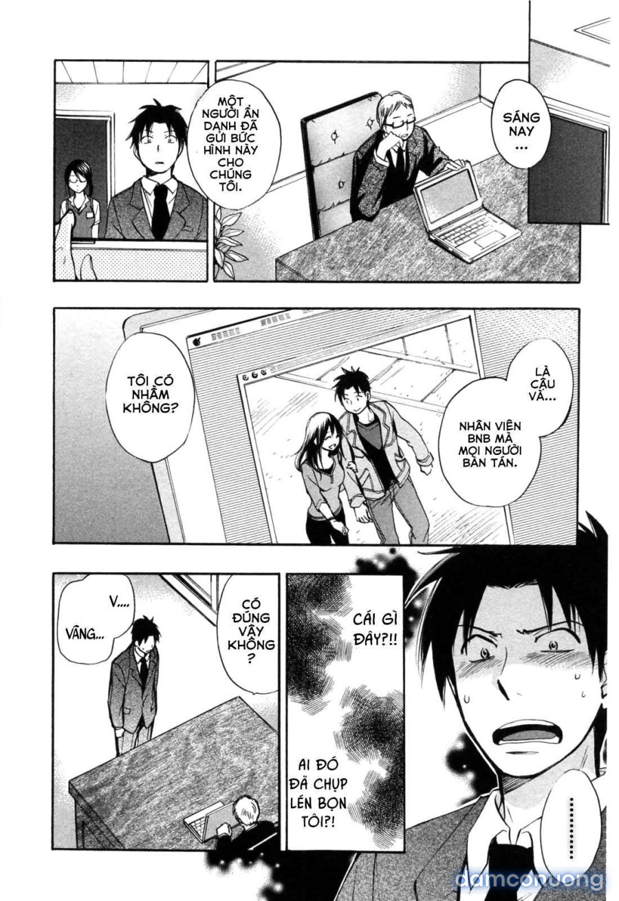Koi wo Suru no Ga Shigoto Desu 