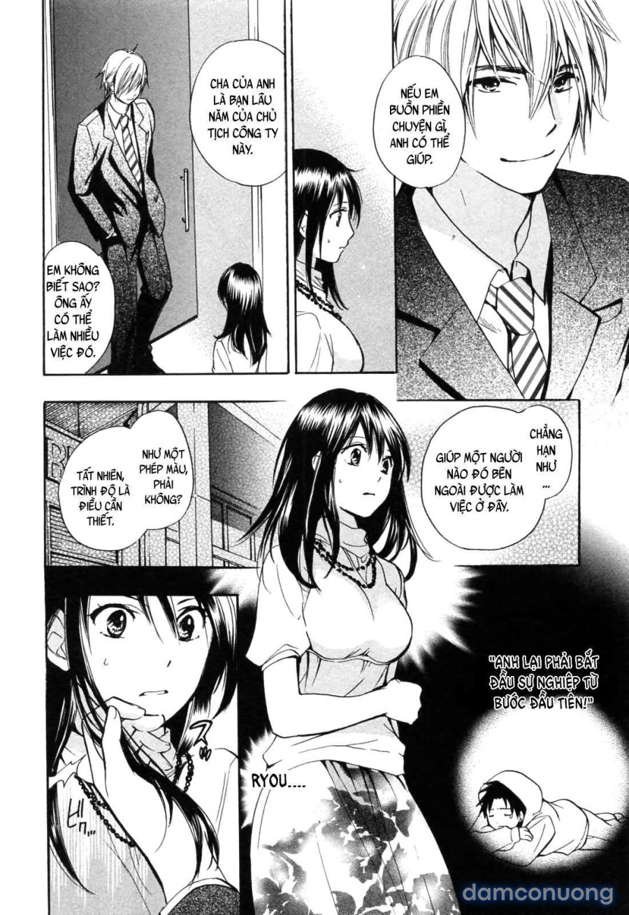 Koi wo Suru no Ga Shigoto Desu 