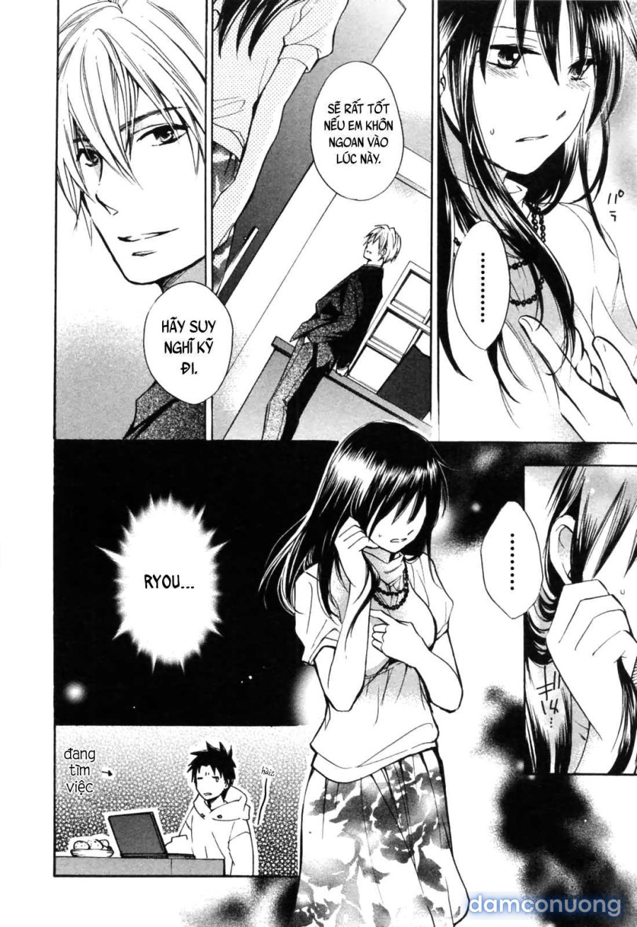 Koi wo Suru no Ga Shigoto Desu 