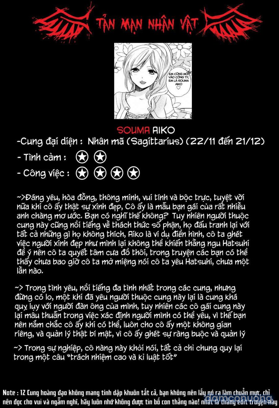 Koi wo Suru no Ga Shigoto Desu 