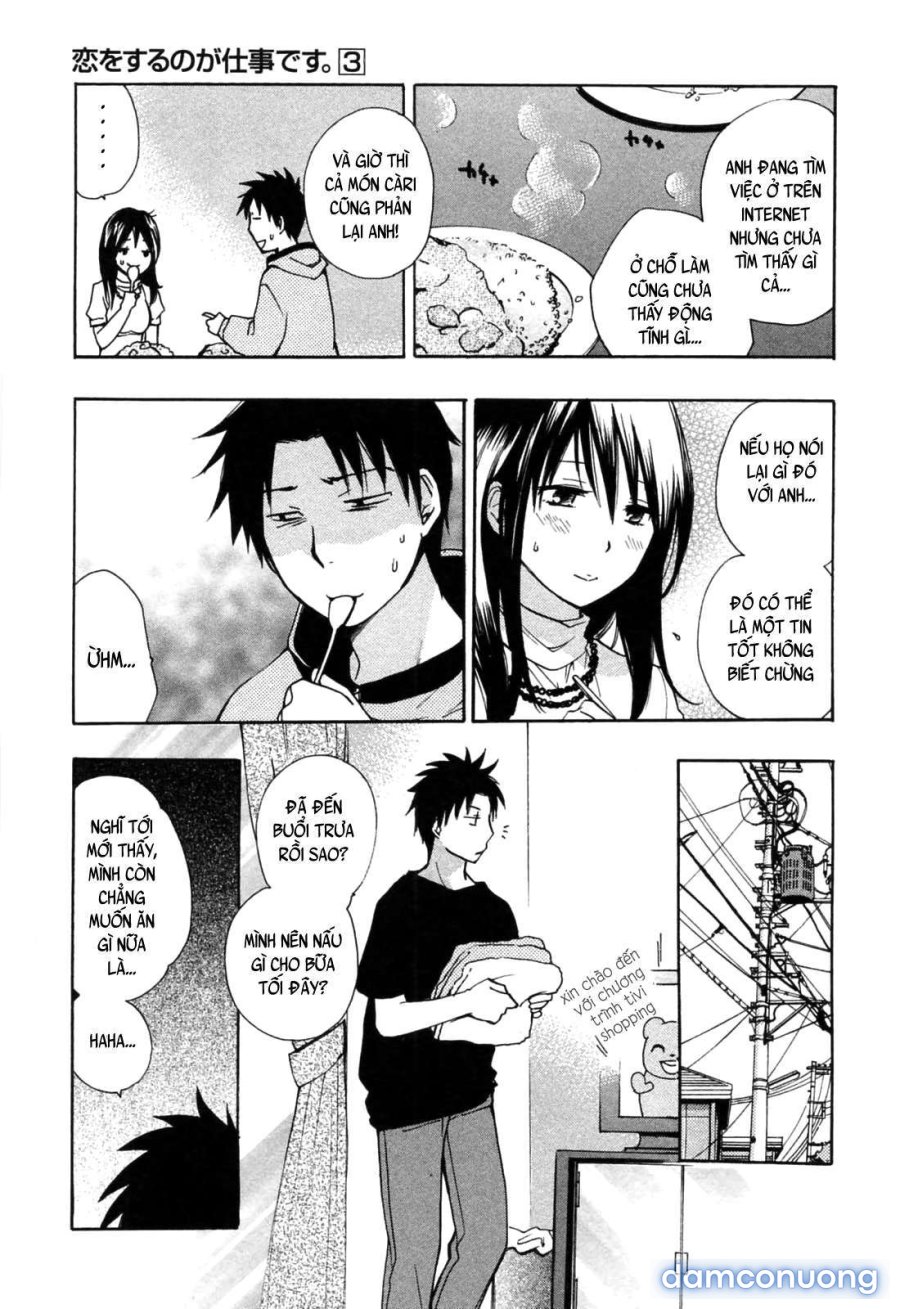 Koi wo Suru no Ga Shigoto Desu 