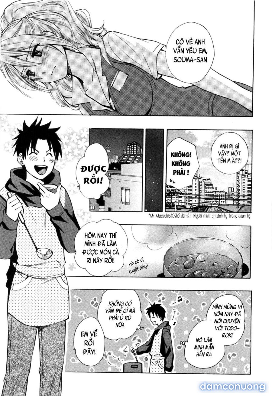 Koi wo Suru no Ga Shigoto Desu 