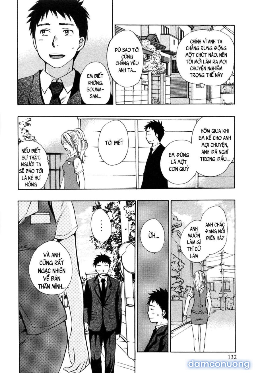 Koi wo Suru no Ga Shigoto Desu 