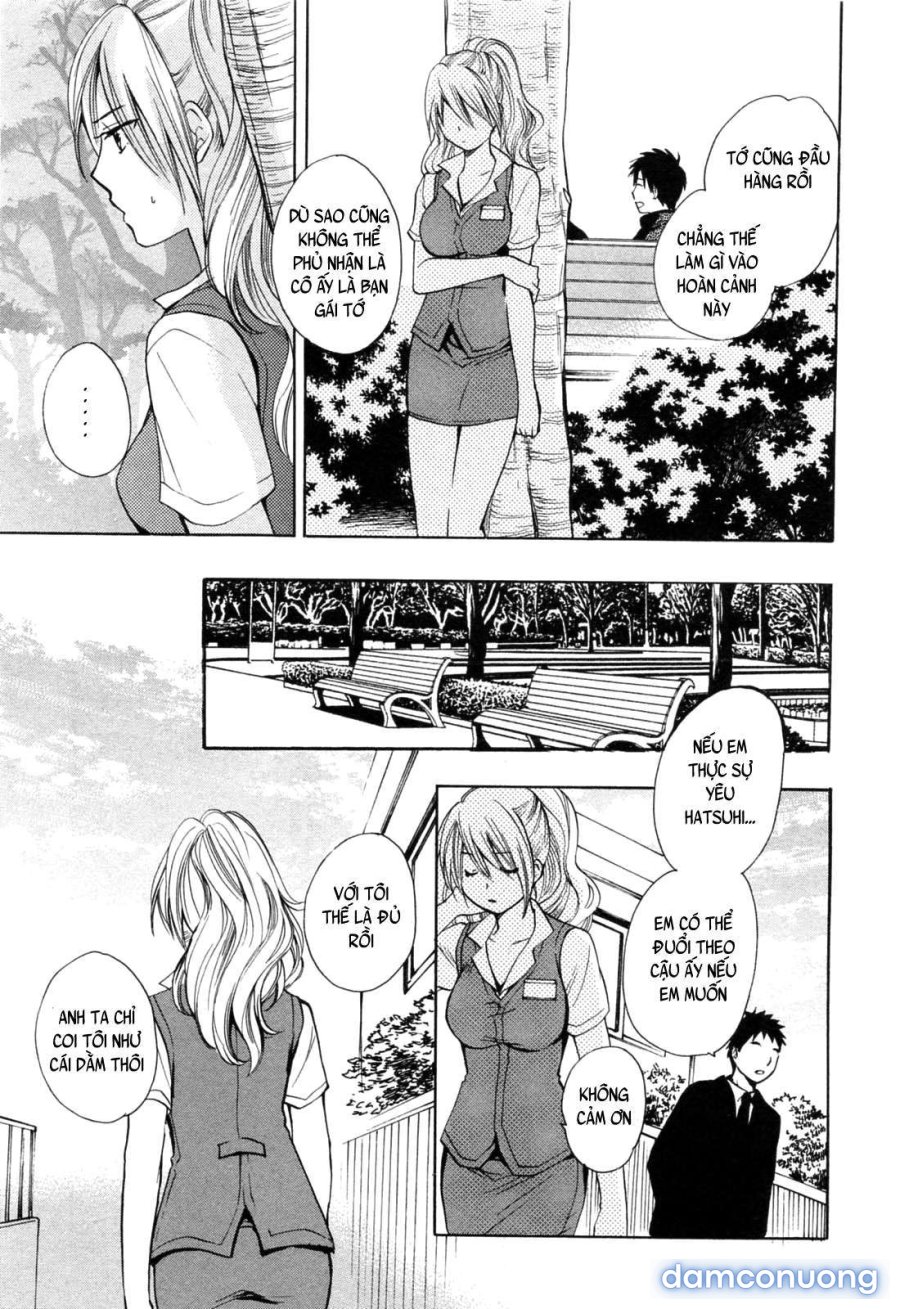 Koi wo Suru no Ga Shigoto Desu 