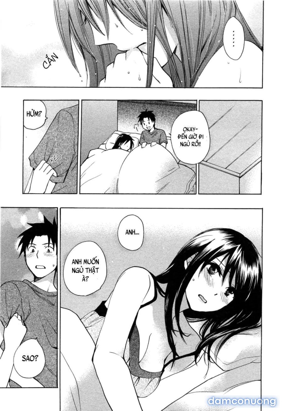 Koi wo Suru no Ga Shigoto Desu 