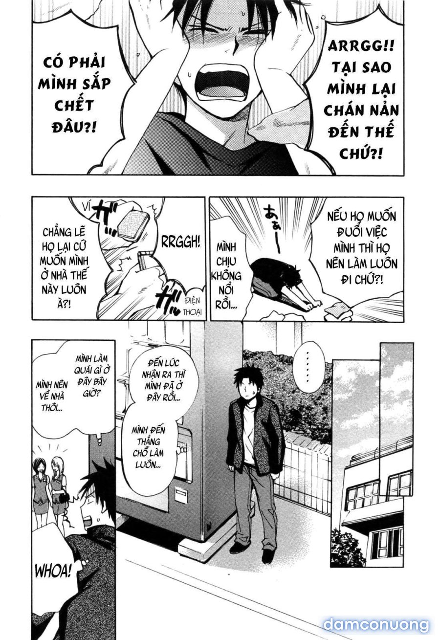 Koi wo Suru no Ga Shigoto Desu 