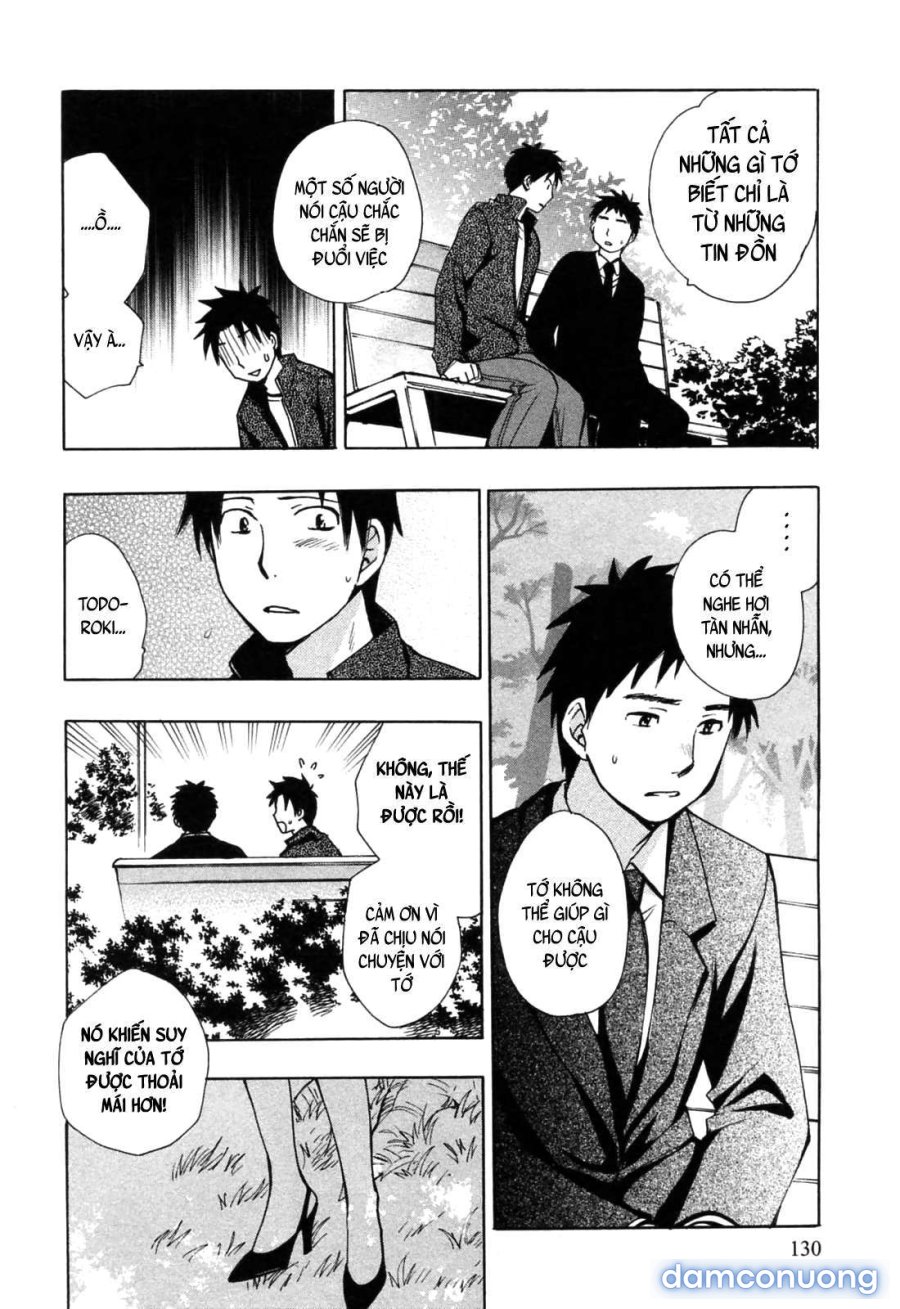 Koi wo Suru no Ga Shigoto Desu 