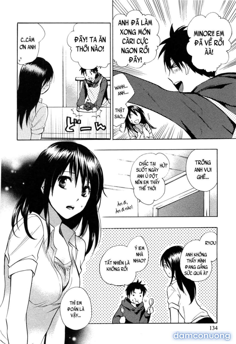Koi wo Suru no Ga Shigoto Desu 