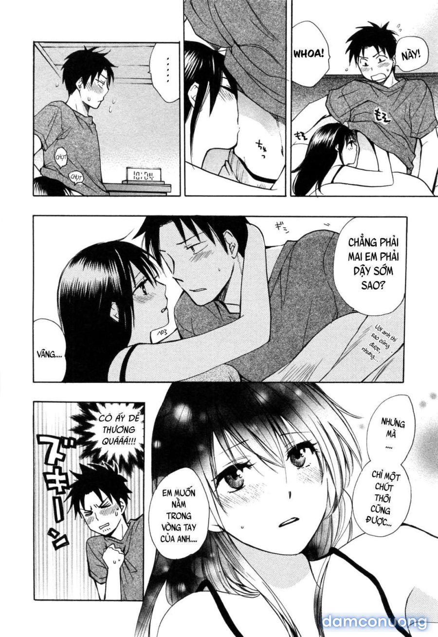 Koi wo Suru no Ga Shigoto Desu 