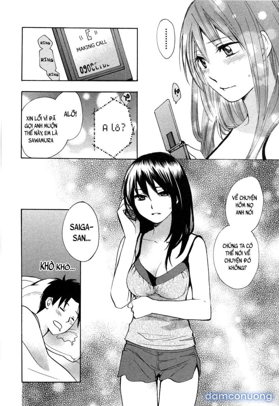 Koi wo Suru no Ga Shigoto Desu 