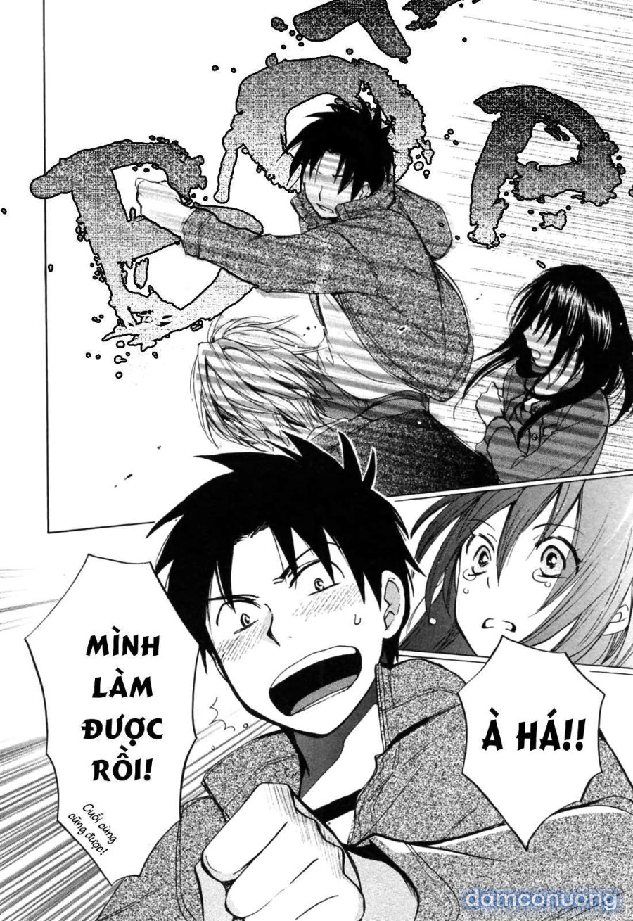 Koi wo Suru no Ga Shigoto Desu 